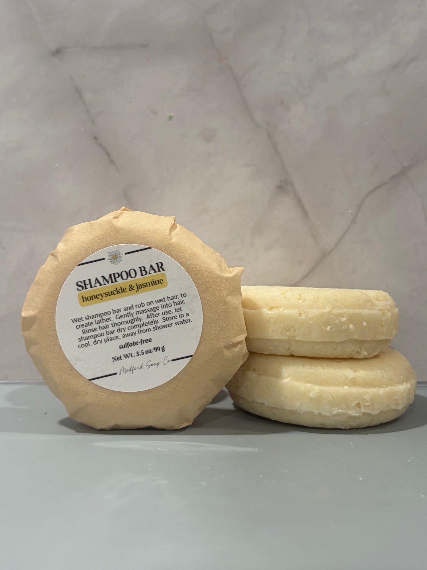 Shampoo Bars