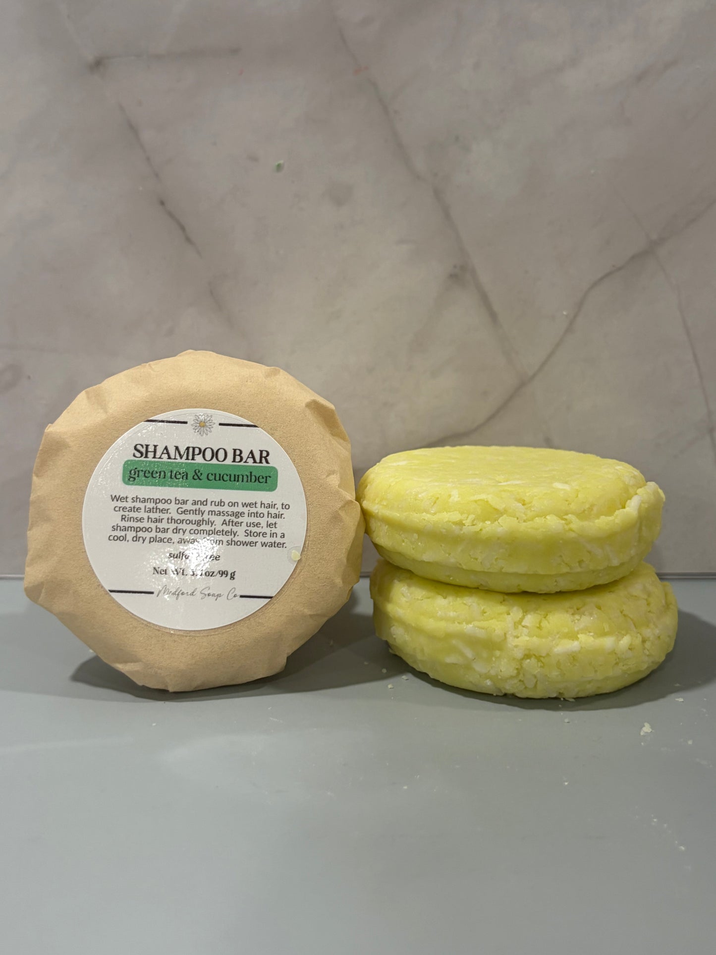 Shampoo Bars