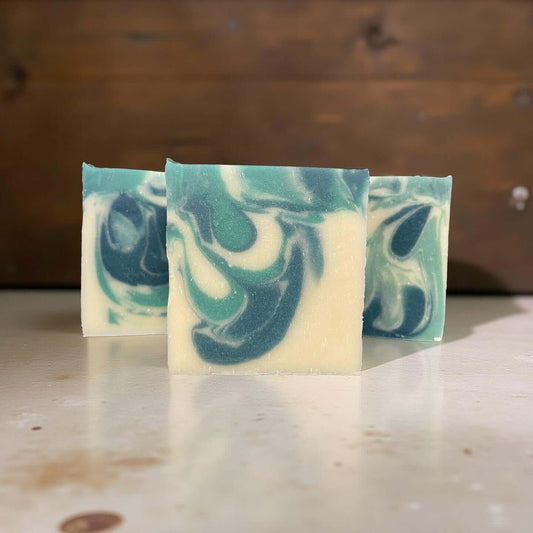 Vegan Body Soap with Gardenia - Luxurious & Paraben-Free