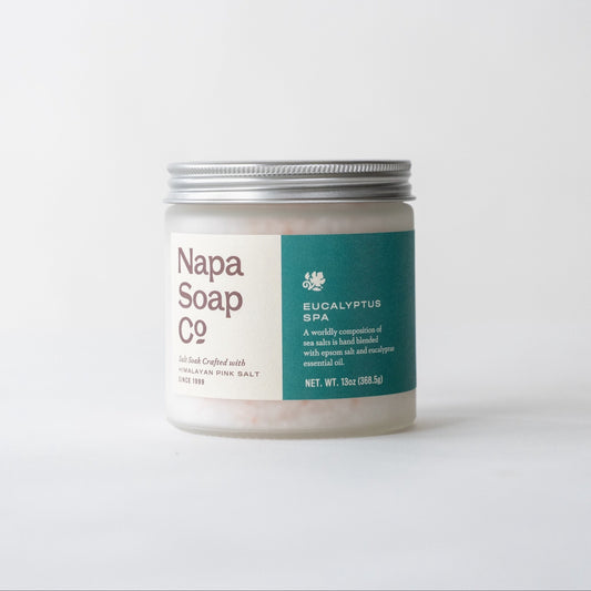 Bath - Salt Soak