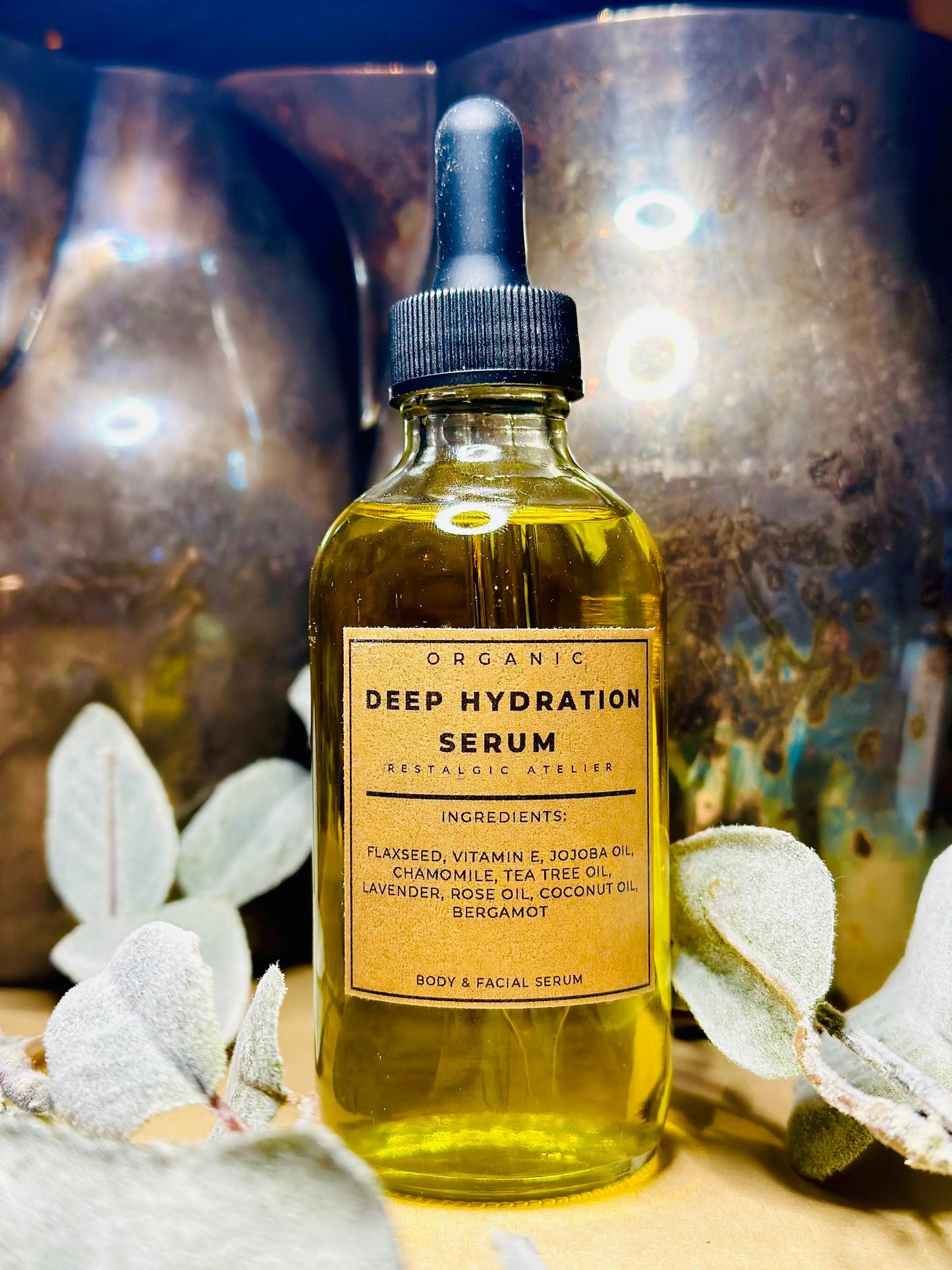 Psoriasis Calming Skin Kit