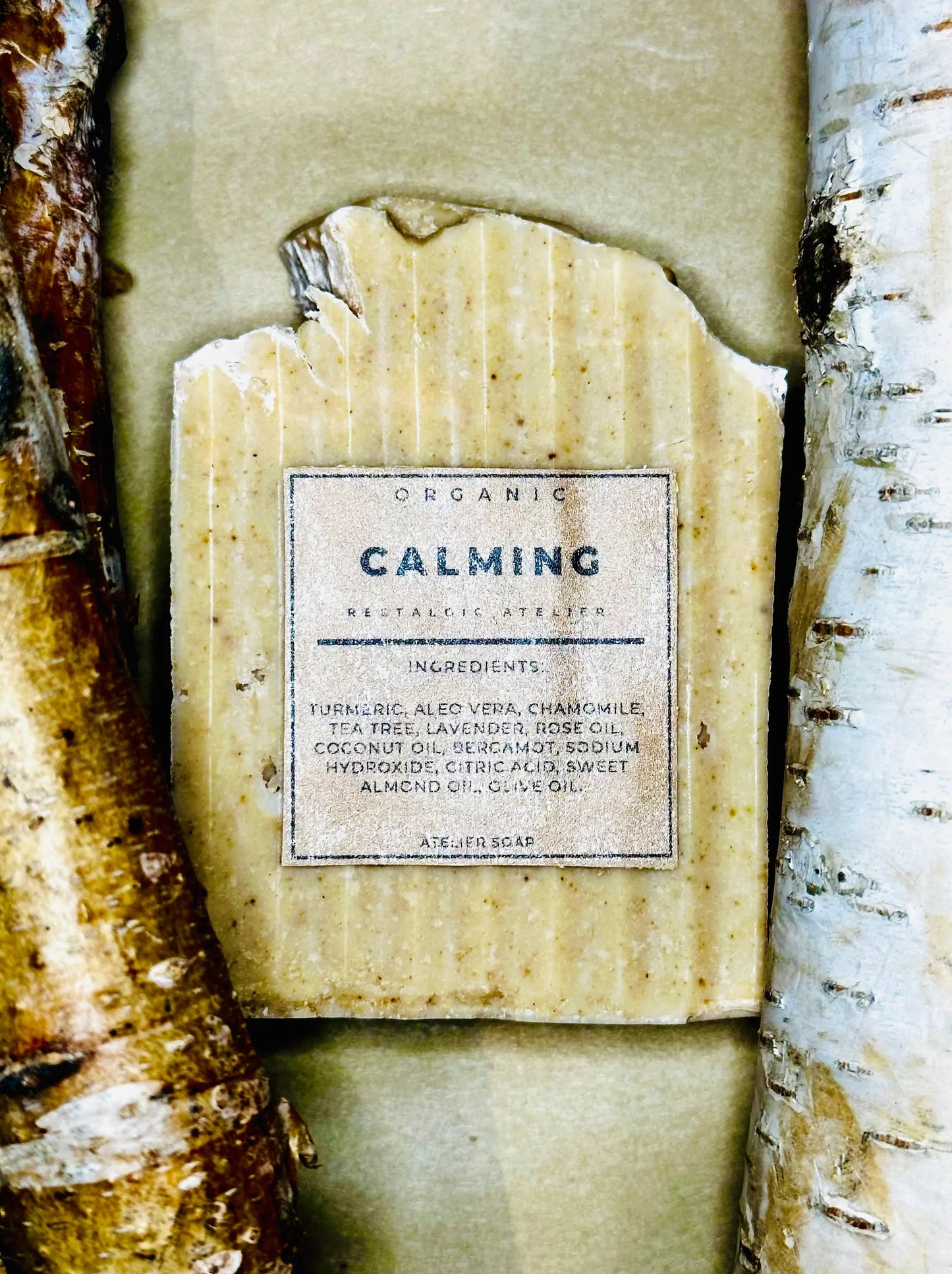 Psoriasis Calming Skin Kit