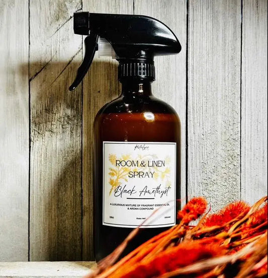 Revitalize Your Space with Our Luxurious Room Spray: Elevate Your Home's Ambiance!