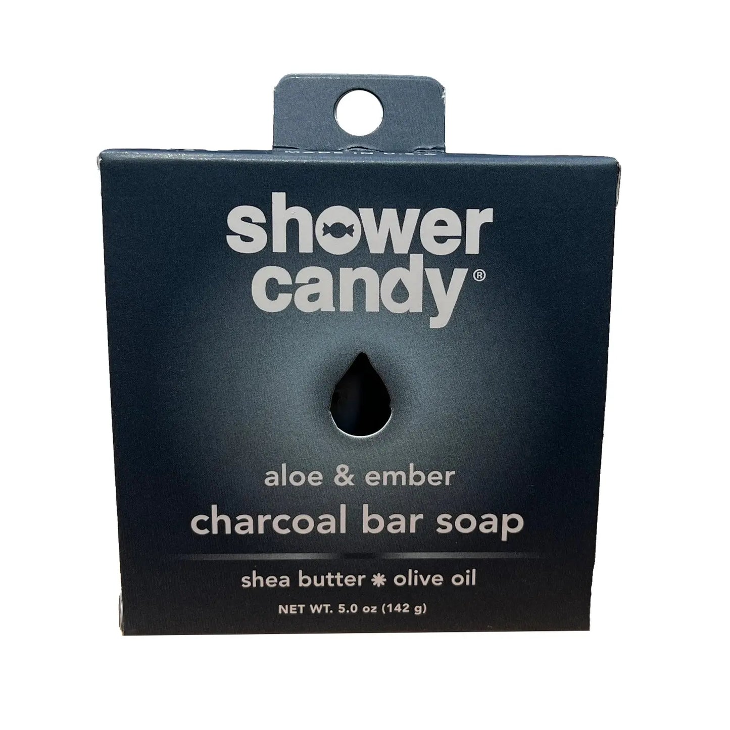 Aloe & Charcoal Body Wash Bar – Detoxifying Cleanse Daily