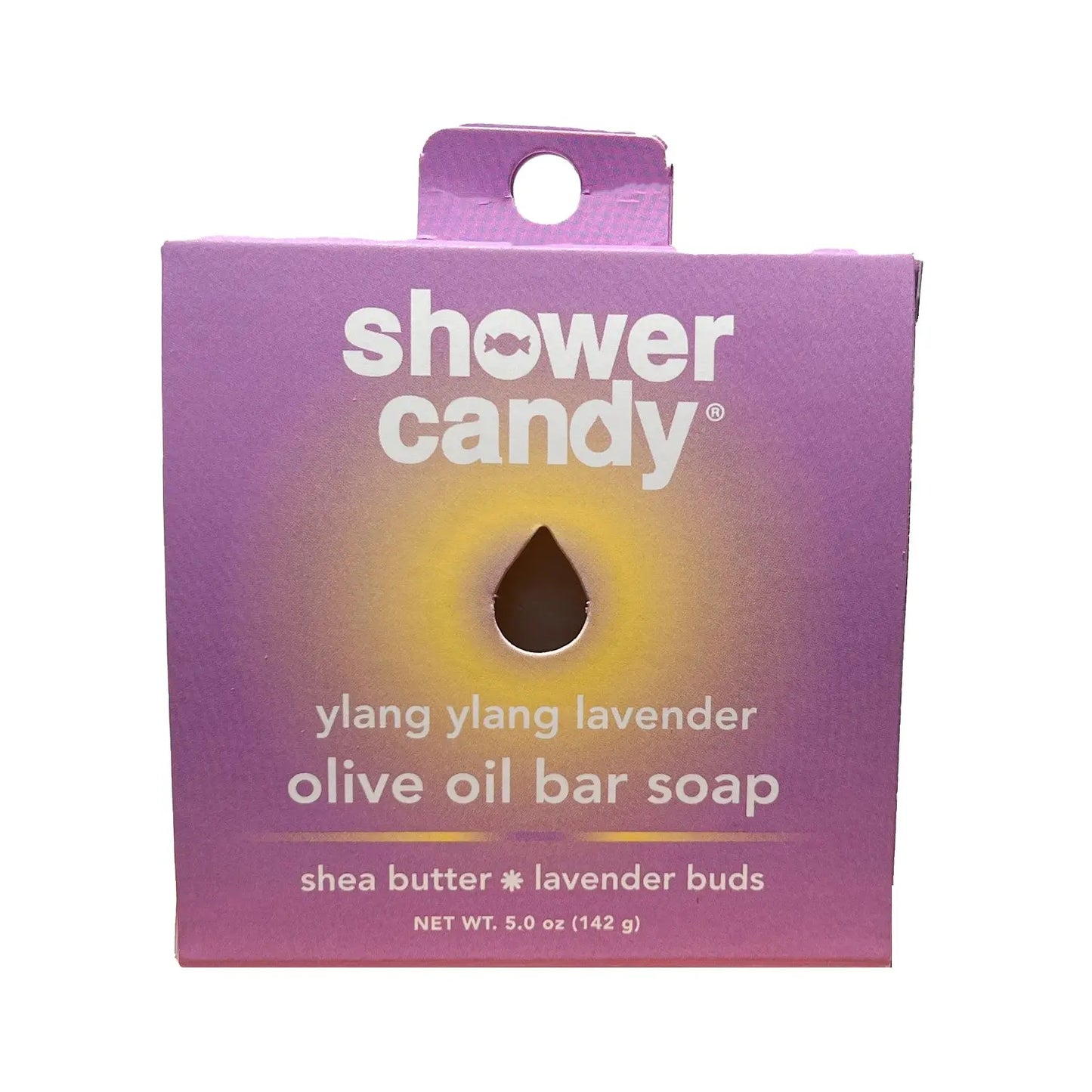 Ylang Ylang Lavender Bar Soap – Nourishing Olive Oil Cleanse