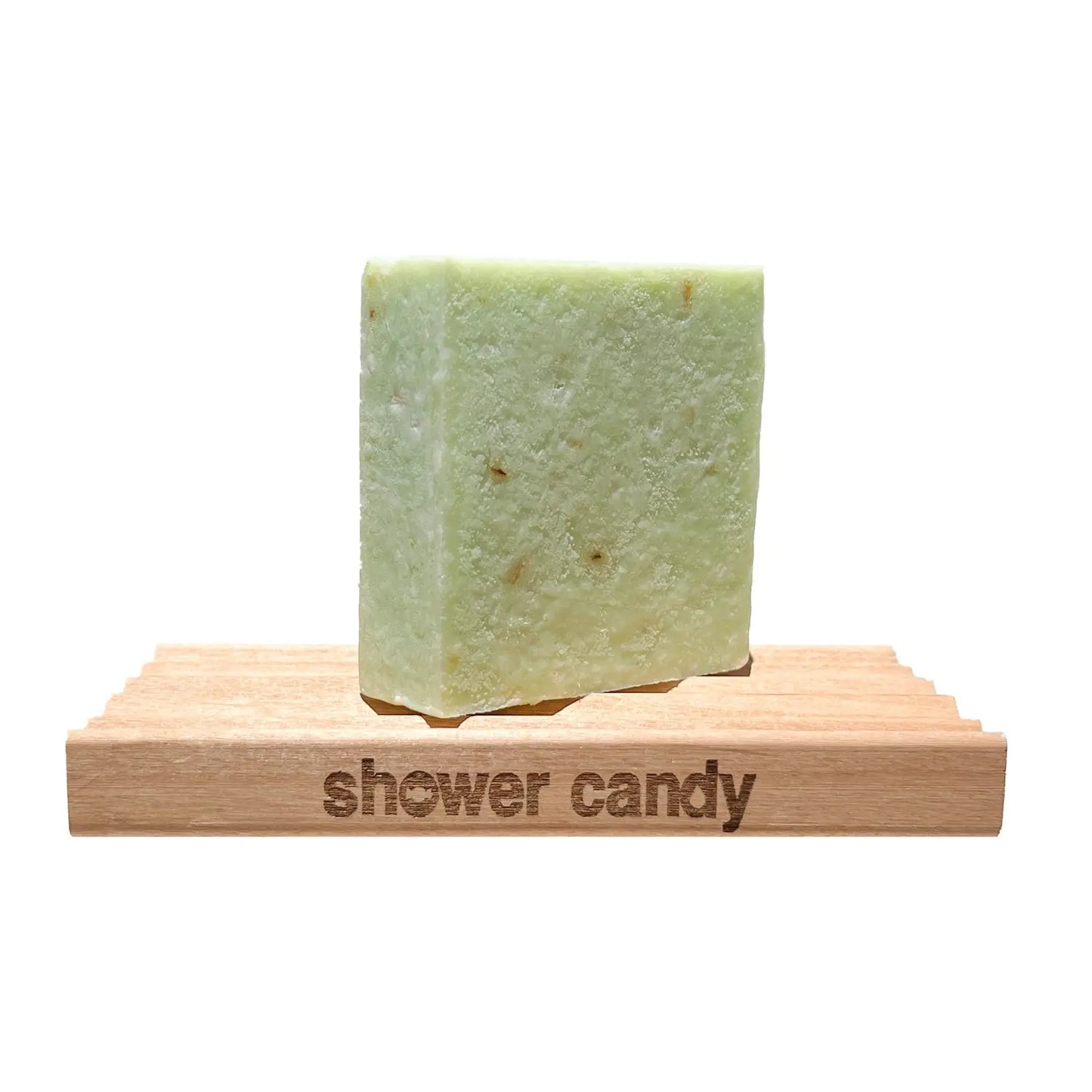 Tide & Bloom Body Wash Bar – Gentle Cleanse with Sea Salt