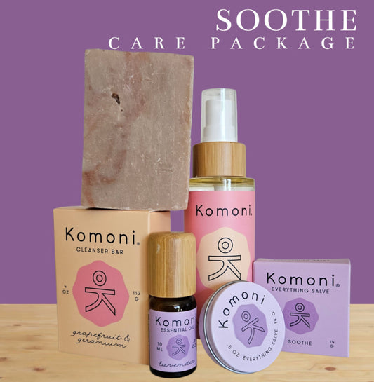 SOOTHE Care Package
