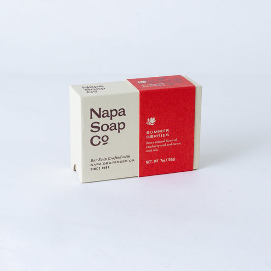 Bar Soap - Summer Berries