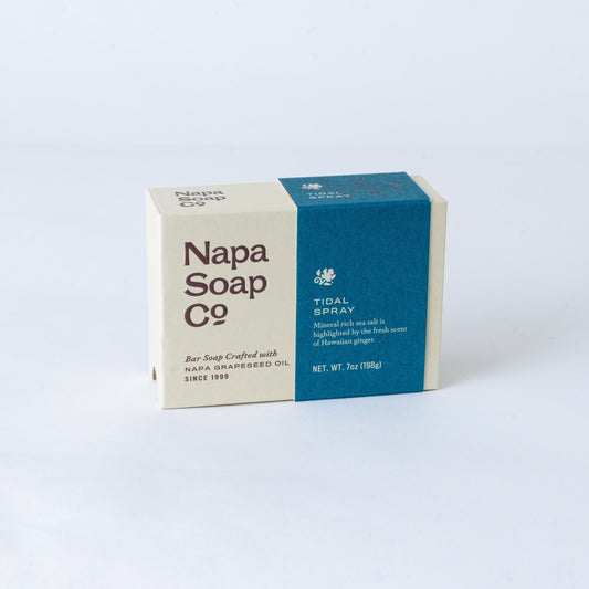 Bar Soap - Tidal Spray