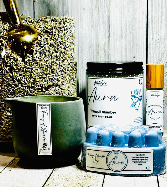 Tranquil Slumber: Your Ultimate Sleep Aid for Restful Nights