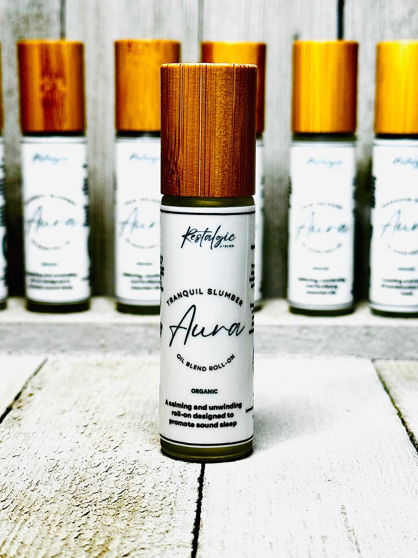 Tranquil Slumber: Your Ultimate Sleep Aid for Restful Nights