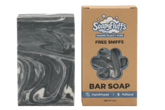 The Hippie Artisan Soap – Sandalwood & Musk | Earthy Handmade Bar