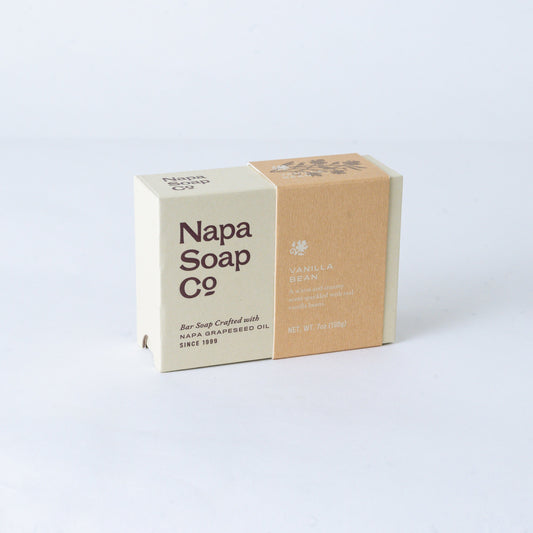 Bar Soap - Vanilla Bean