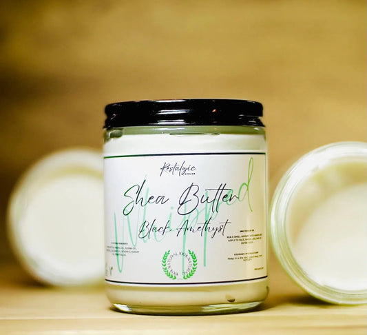 Whipped Shea body butter