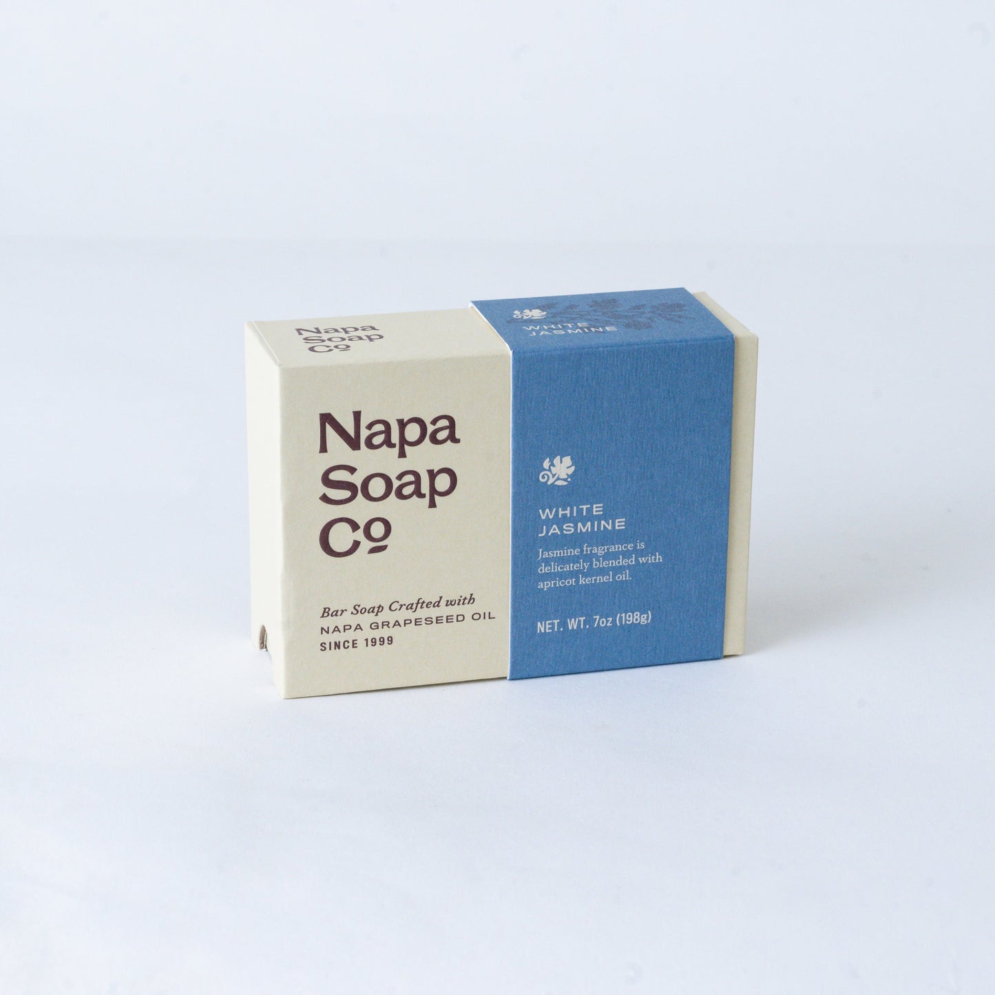 Bar Soap - White Jasmine