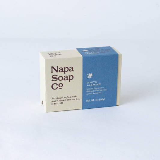 Bar Soap - White Jasmine