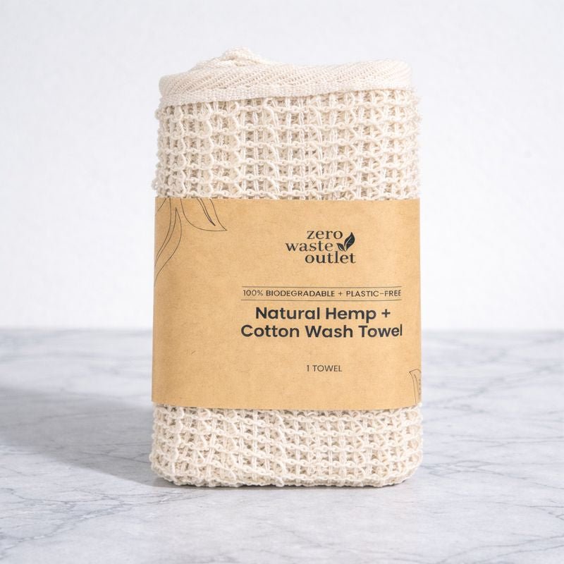 Cotton Wash Towel