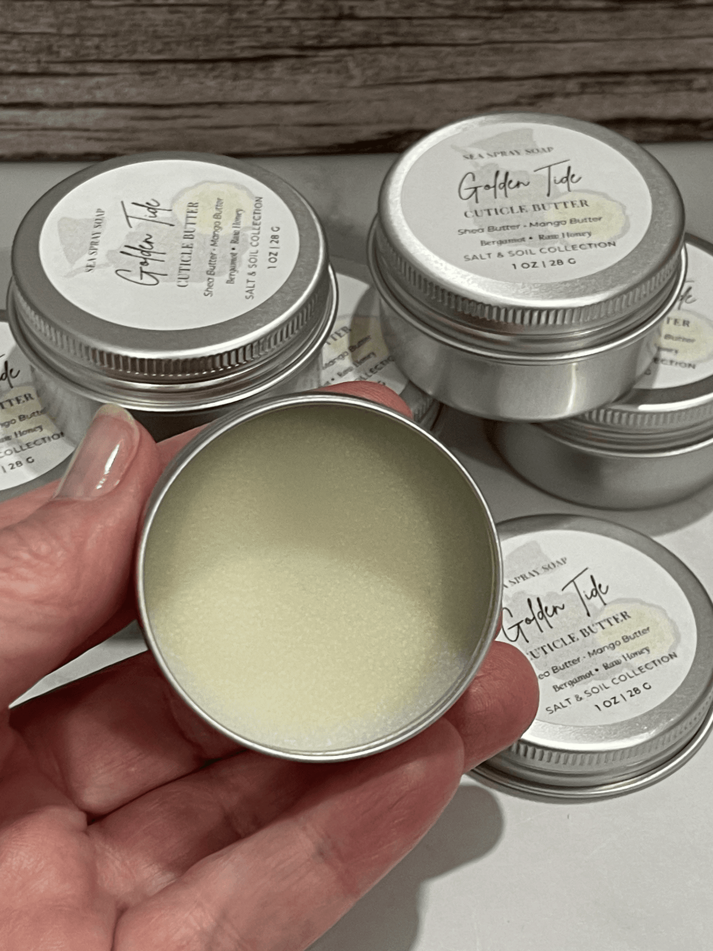 Cuticle Butter