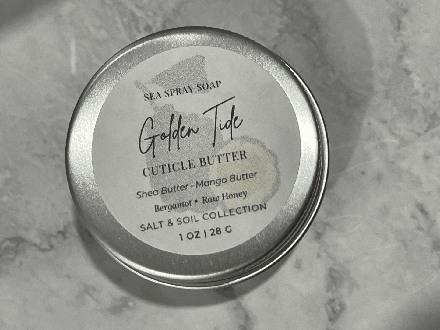 Cuticle Butter