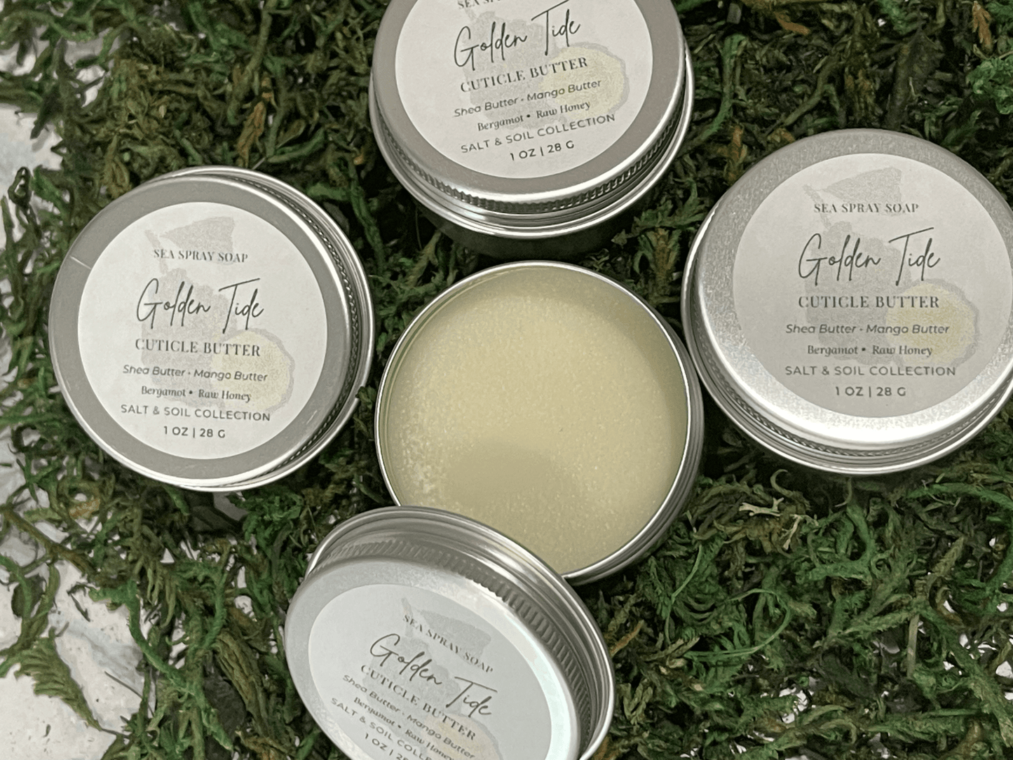 Cuticle Butter
