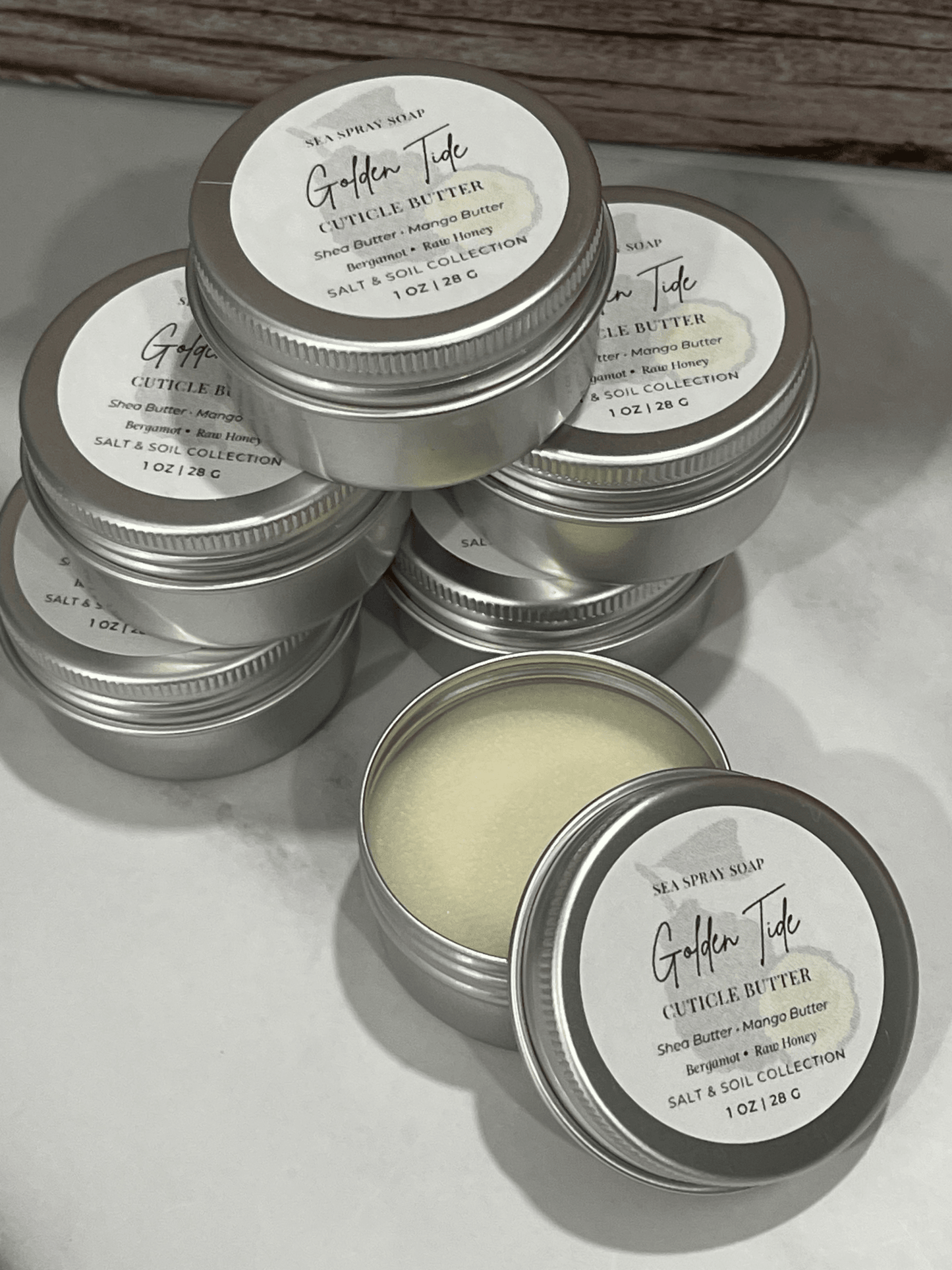 Cuticle Butter