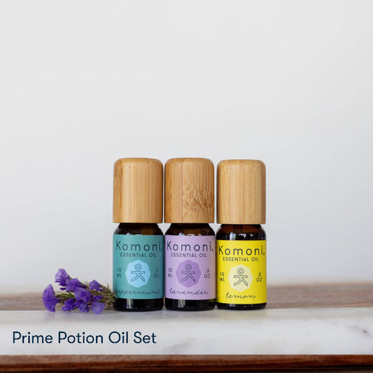 Prime Potion Oil Set