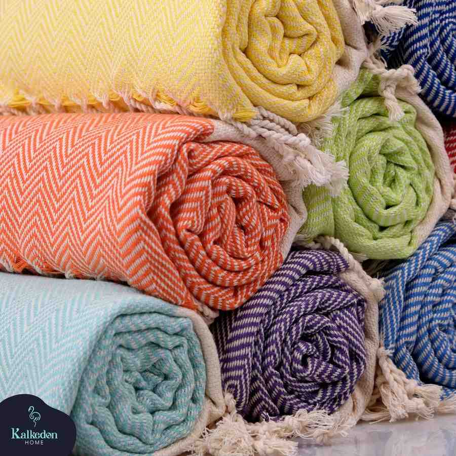 Herringbone Turkish Towel