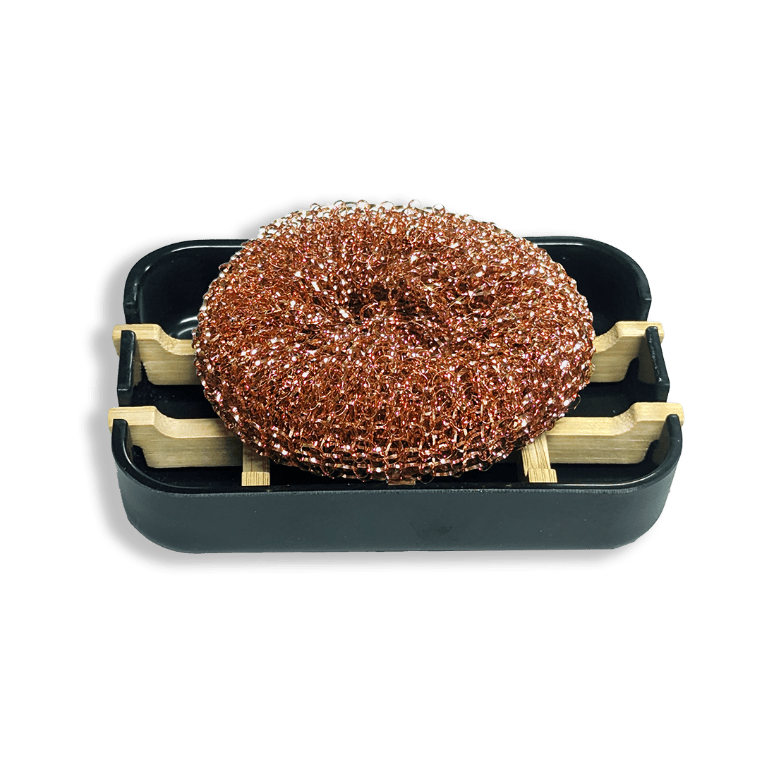 Lifted Soap Dish - Plastic-Free