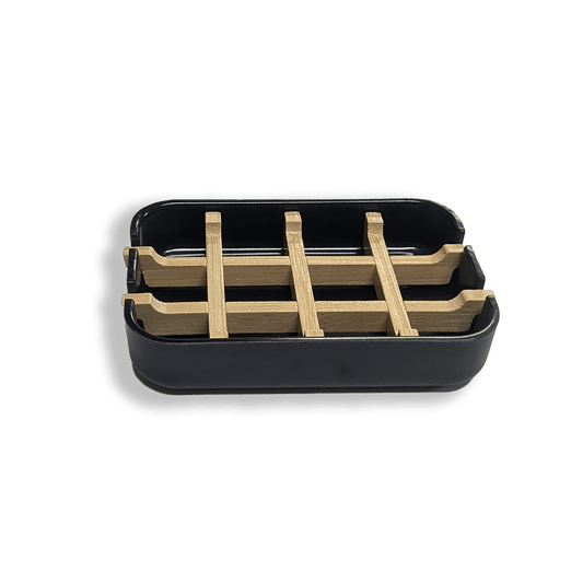 Lifted Soap Dish - Plastic-Free