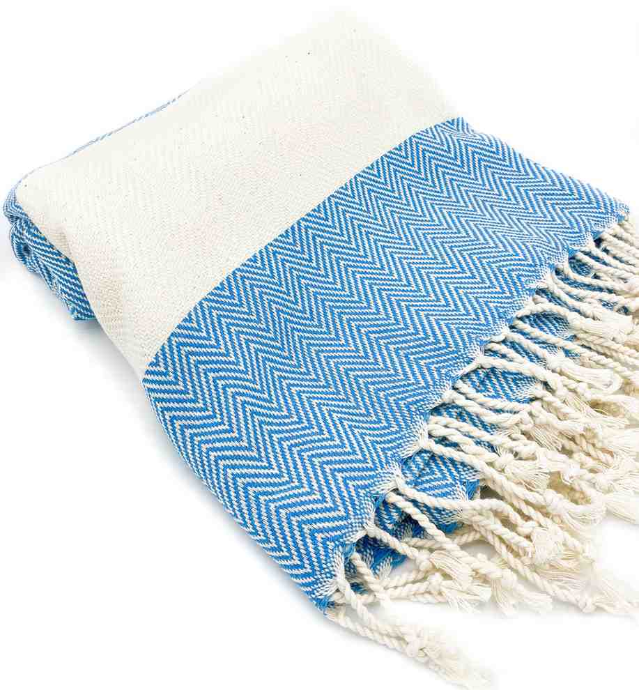Herringbone Turkish Towel