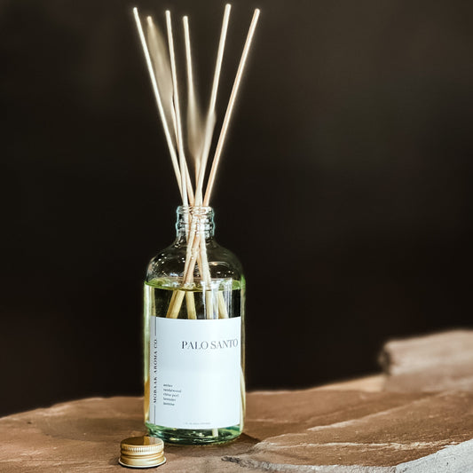 Palo Santo Reed Diffuser