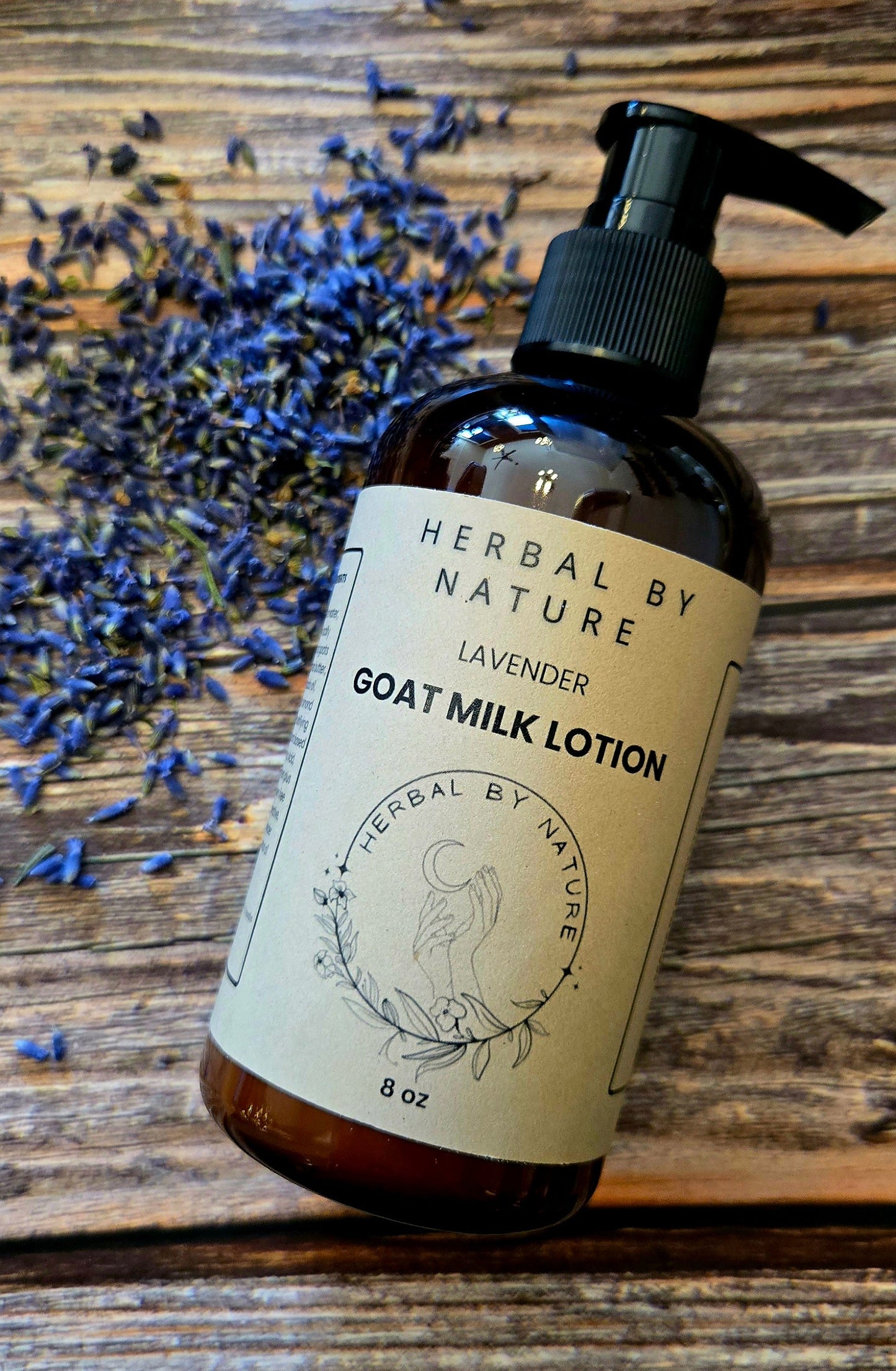 Goats Milk Lotion