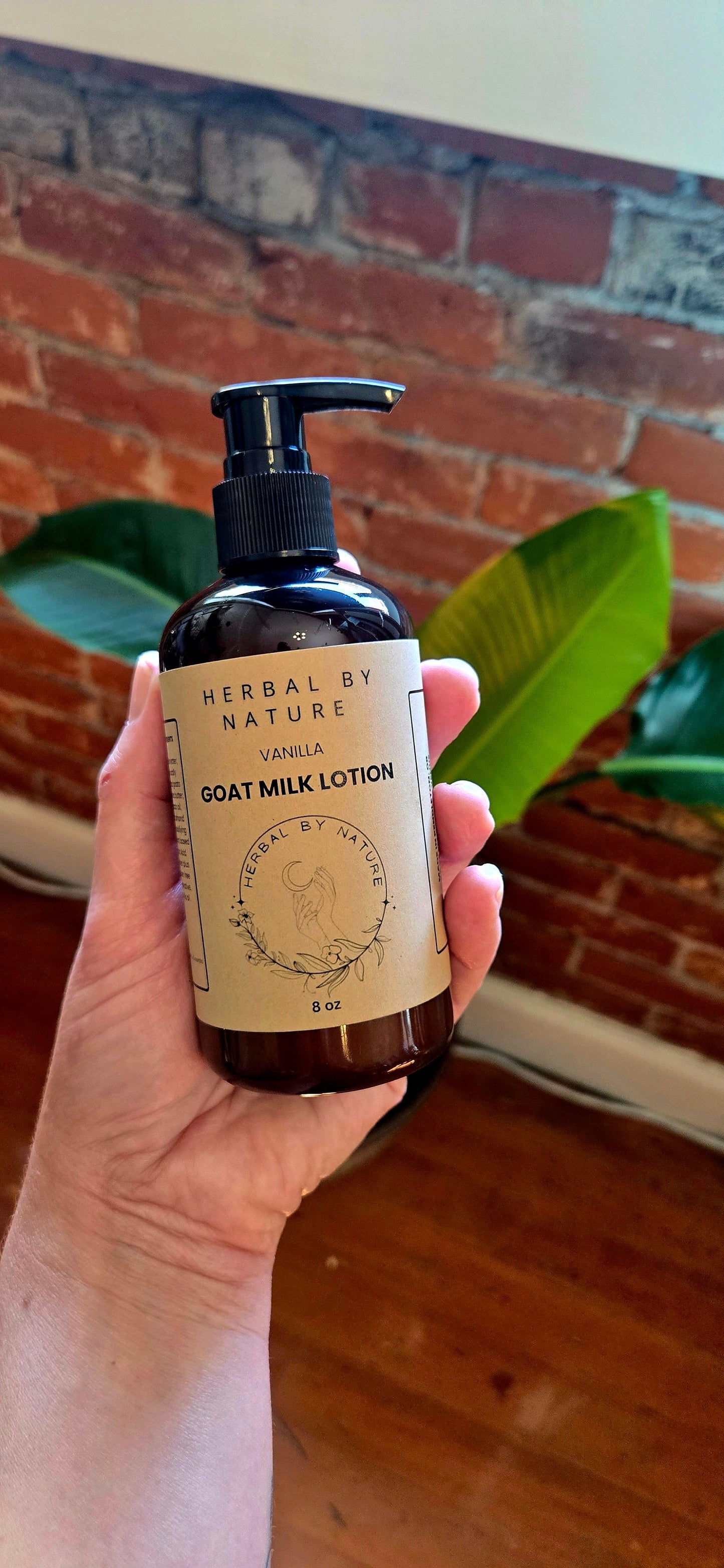 Goats Milk Lotion
