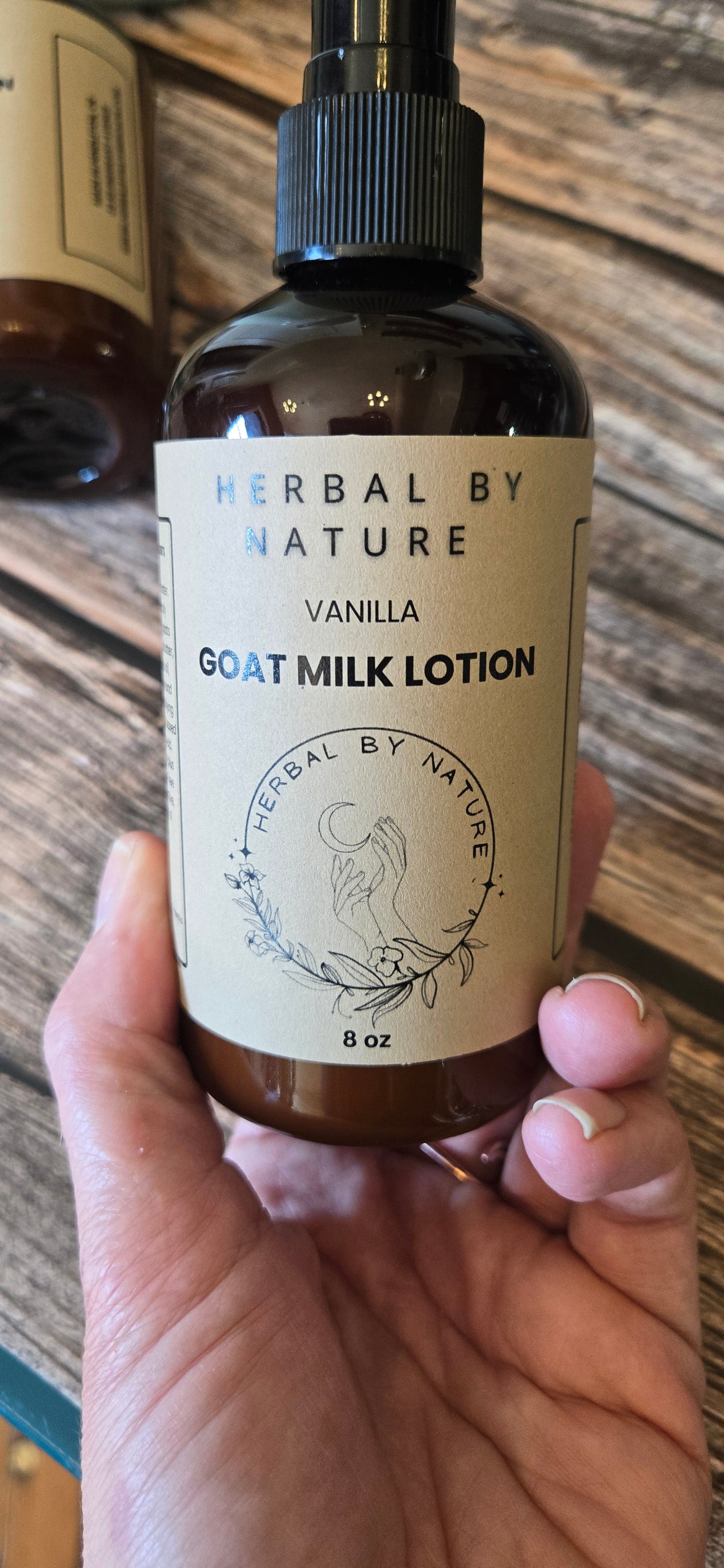 Goats Milk Lotion