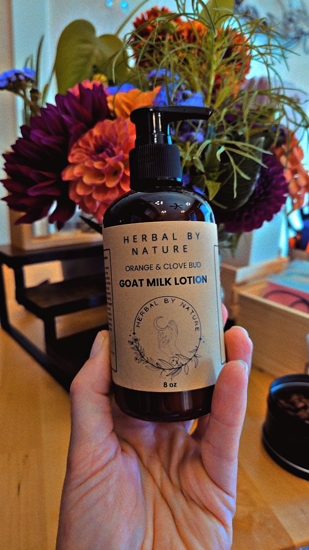 Goats Milk Lotion