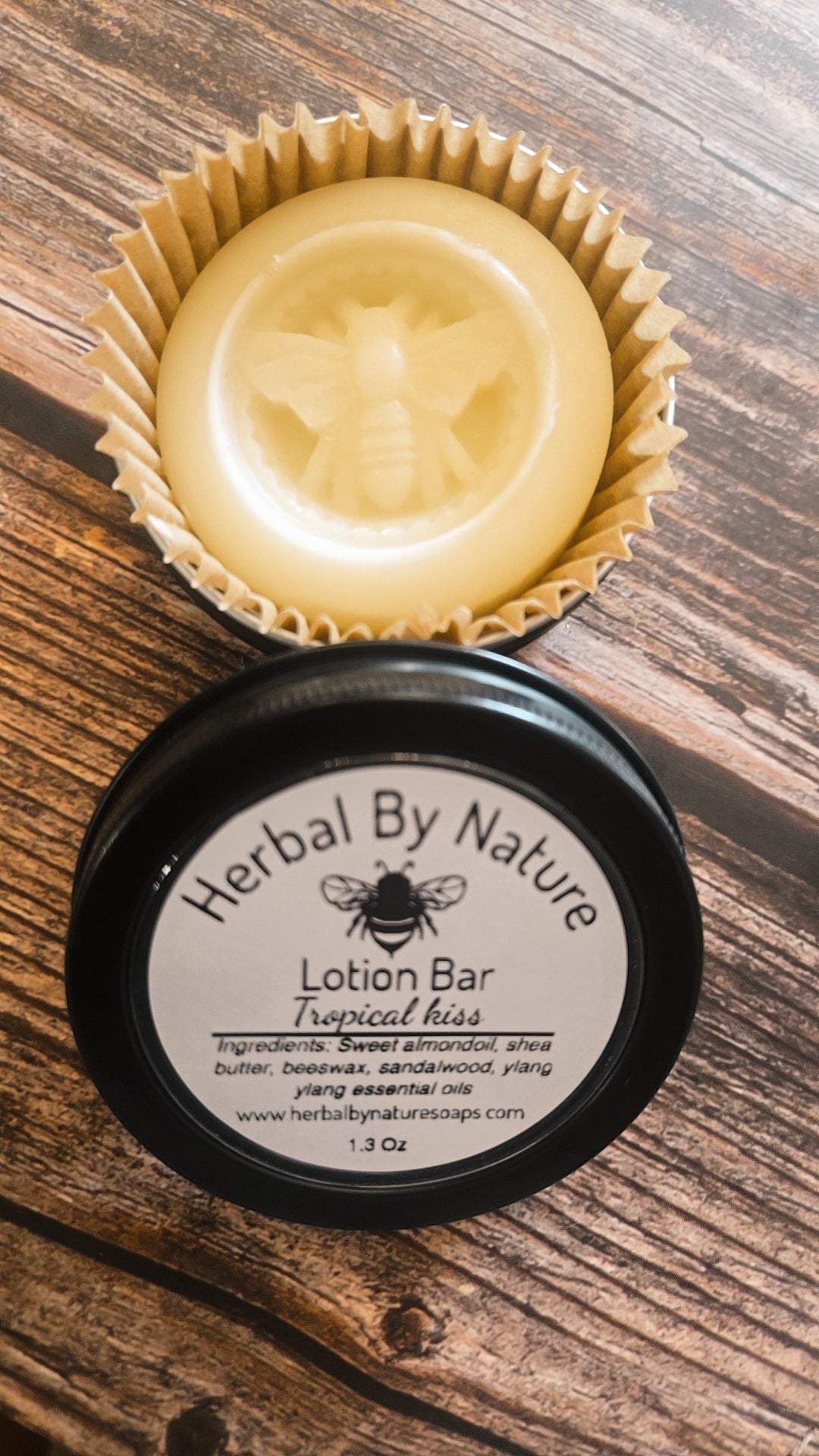 Lotion Bar