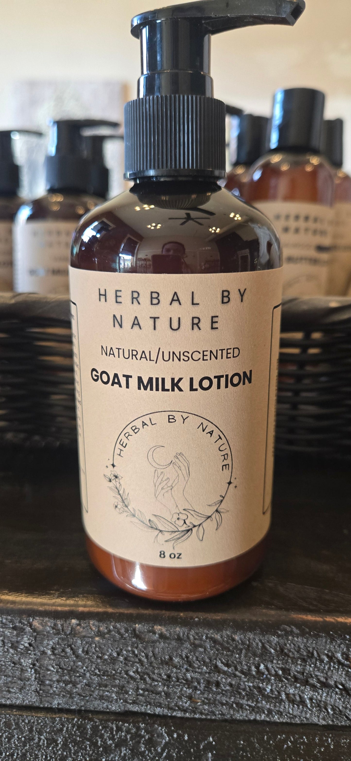 Goats Milk Lotion