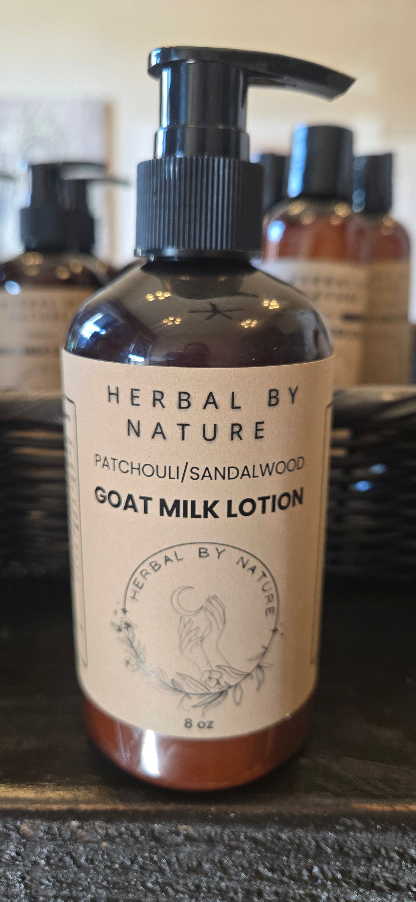 Goats Milk Lotion