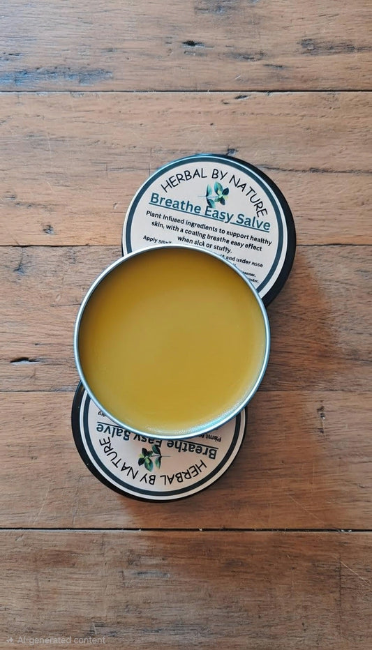 Breathe Easy Salve
