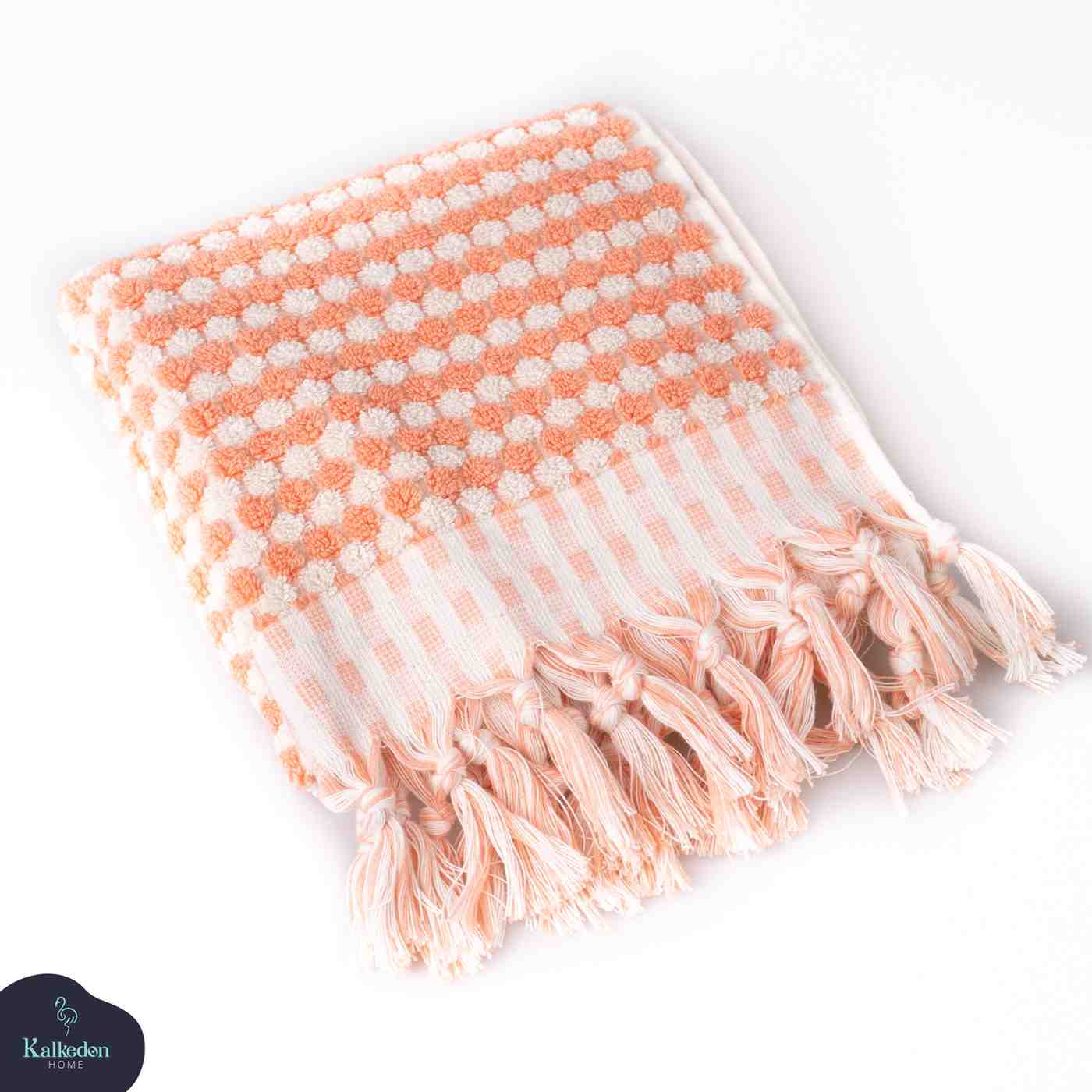 Pom Pom Hand Towel