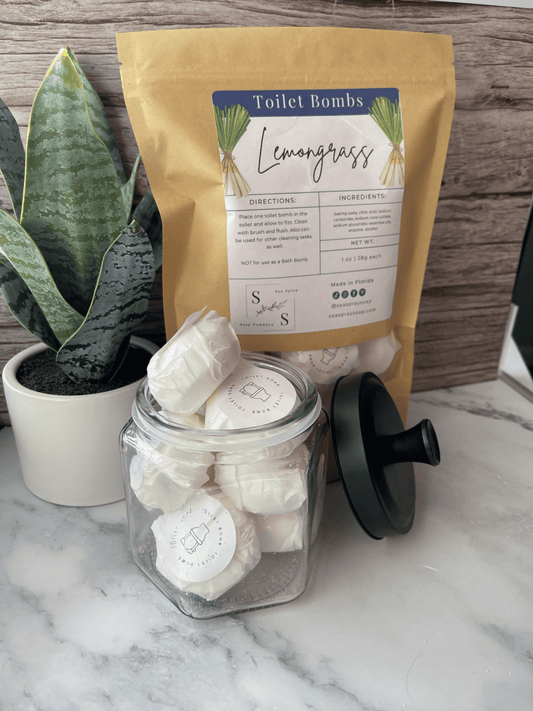 Toilet Bombs